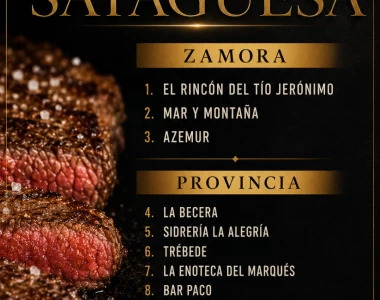 Jornadas Gastronómicas - Descripción