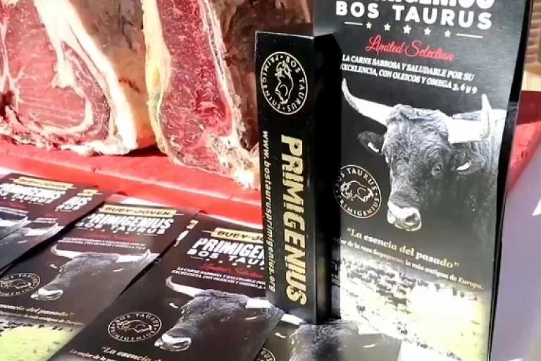 Menú inspirado en Altamira con restaurante Nueva Santuca