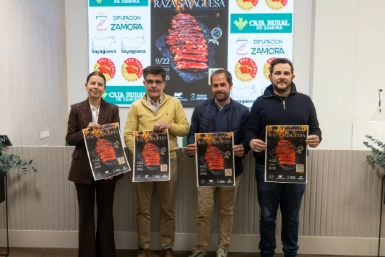 Trece restaurantes participarán en las III Jornadas Gastronómicas de la Raza Sayaguesa